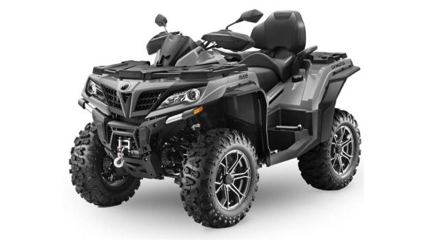 ATVs - 2022 CFMOTO CForce 800 XC - Premier Polaris
